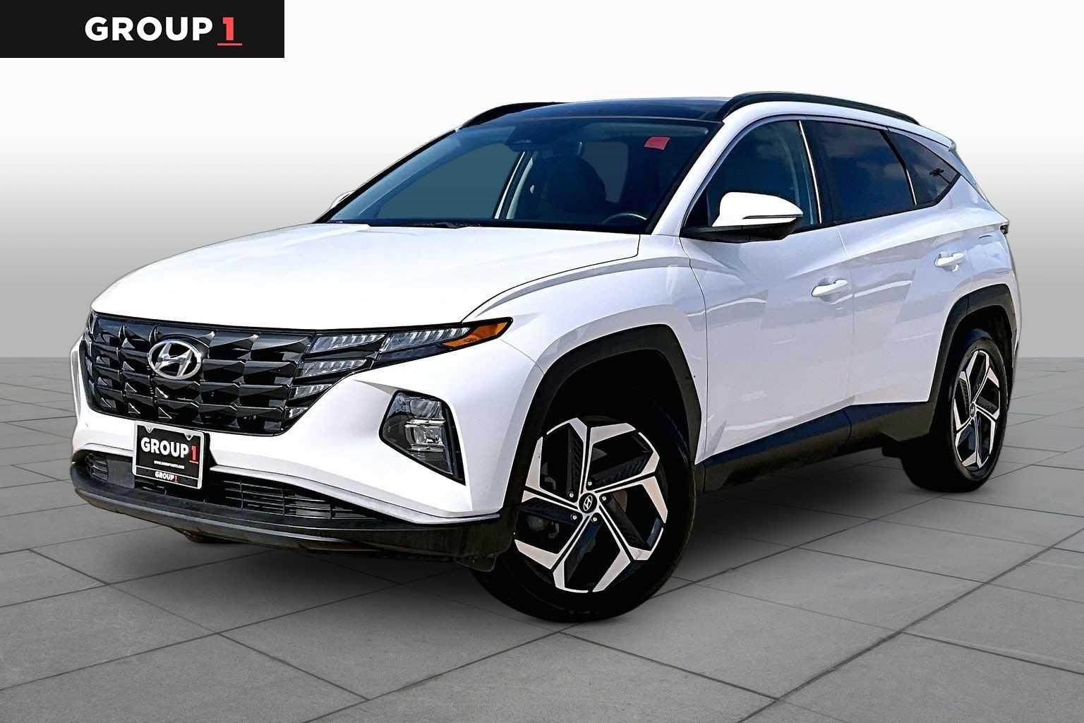 2023 Hyundai Tucson Hybrid SEL Convenience