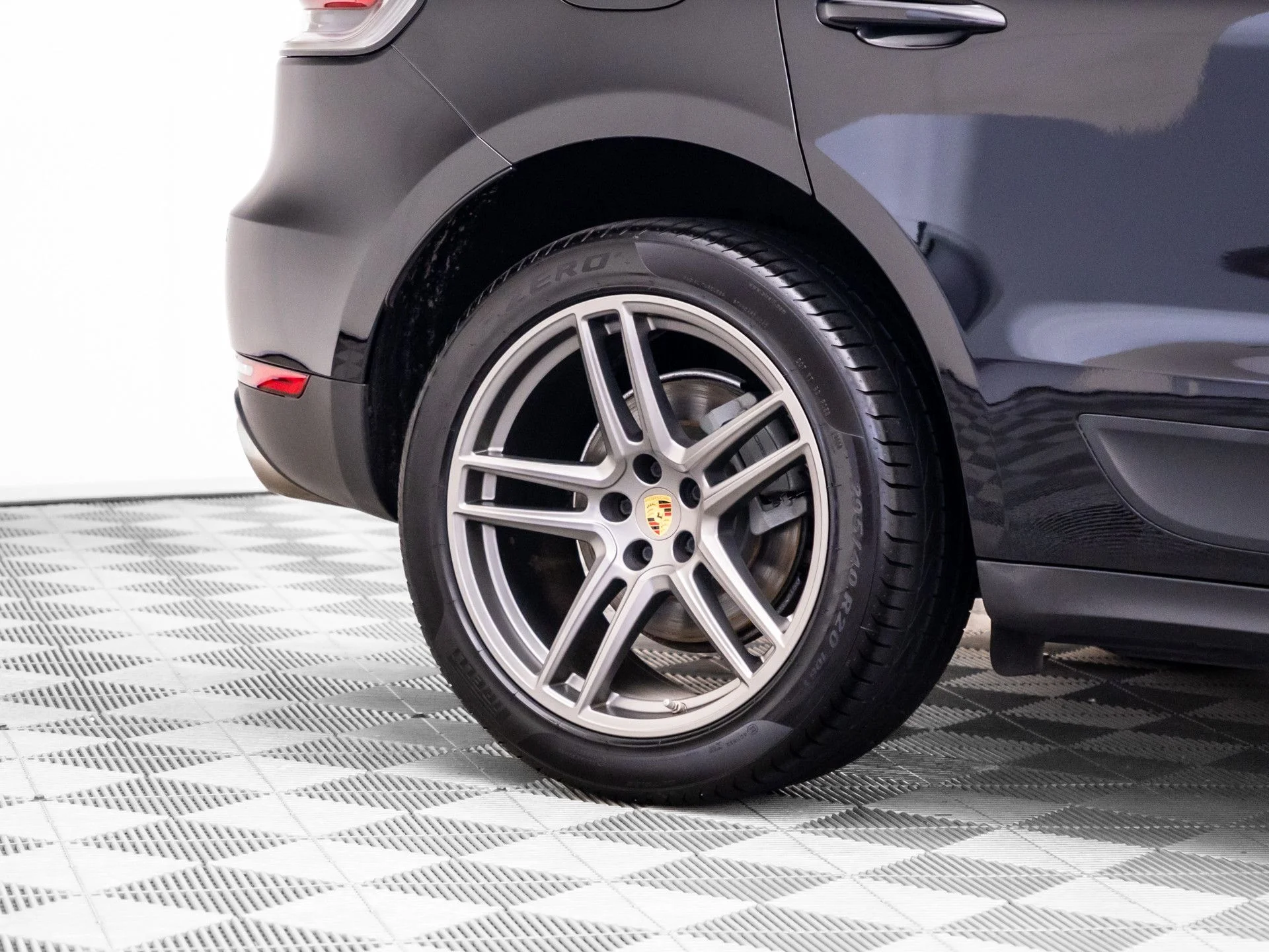 Used 2019 Black Porsche S image 37
