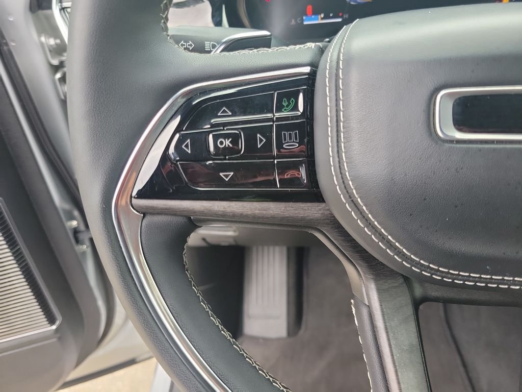 2023 Jeep Grand Cherokee L Overland - Photo 19