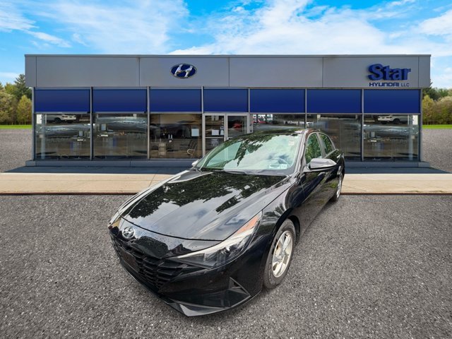 Used 2021 Hyundai Elantra SE with VIN KMHLL4AG0MU104957 for sale in Queens, NY
