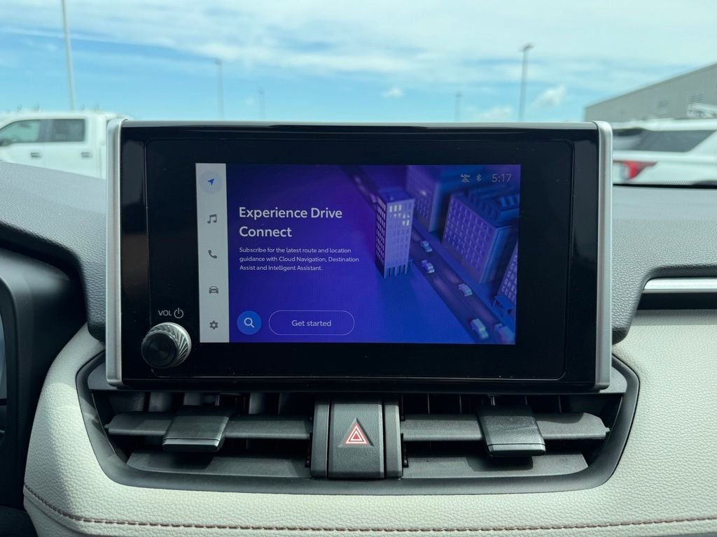 Used 2025 Ice Toyota XLE image 25