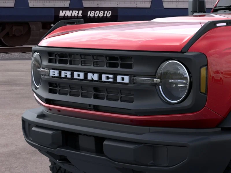 New 2026 Ruby Red Metallic Tinted Clearcoat Ford Base image 19