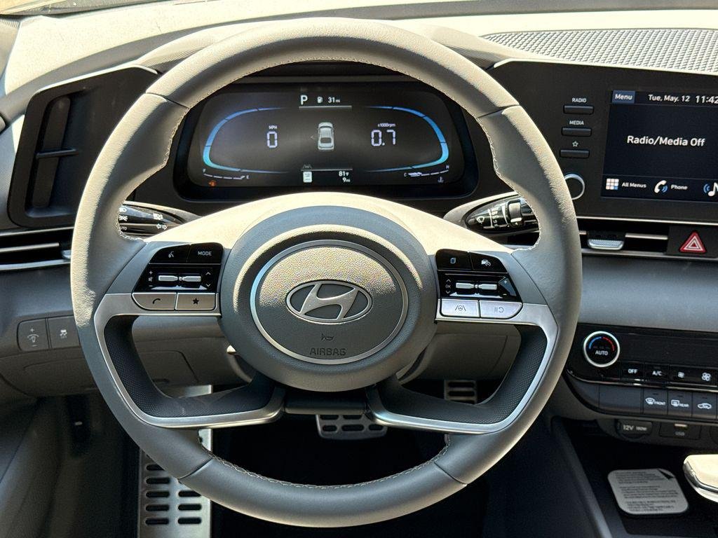 New 2026 Gray Hyundai SEL Sport image 13