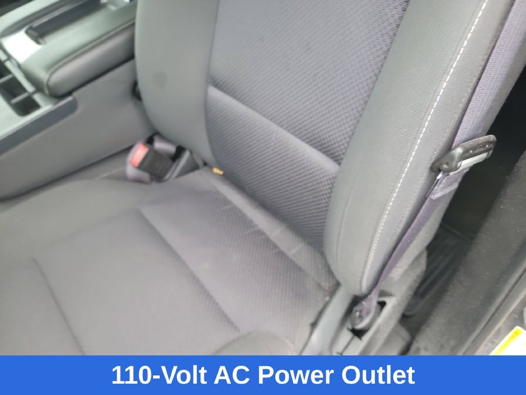 Used 2017 Gray Chevrolet LT image 14