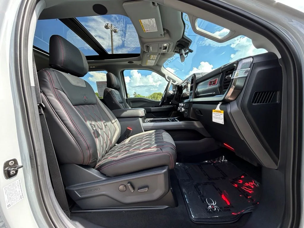 New 2026 Avalanche Ford Lariat image 27