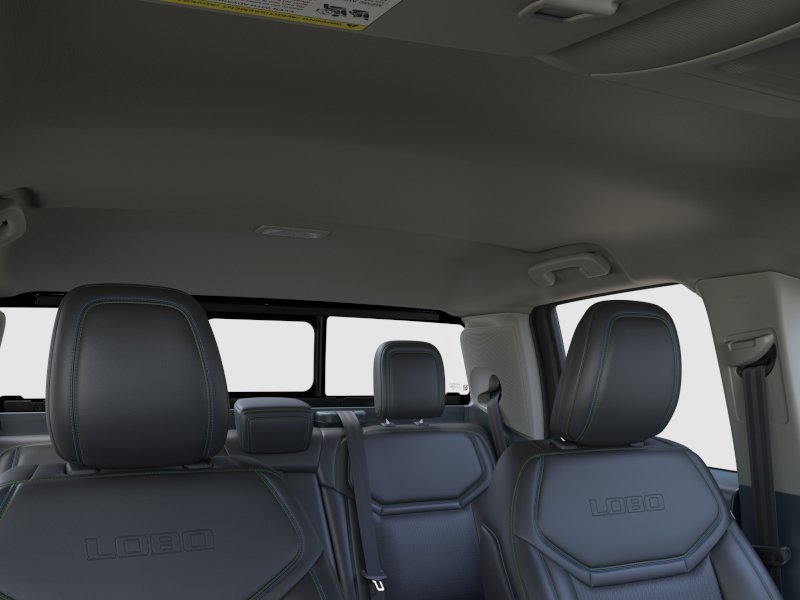 New 2026 Carbonized Gray Metallic Ford Lobo™ image 12