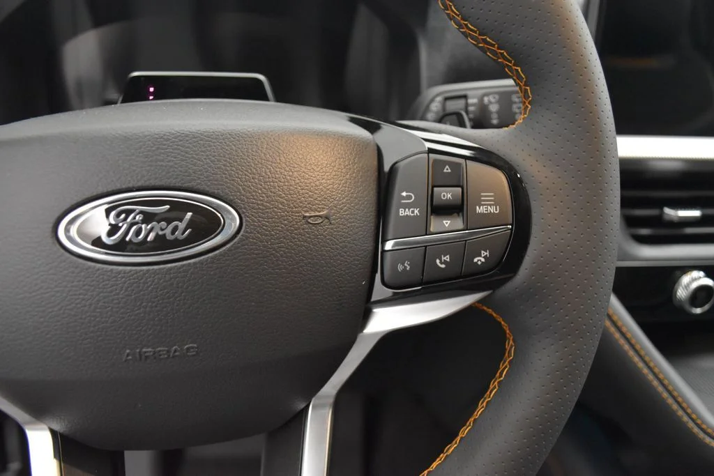 New 2026 White Ford Tremor image 13