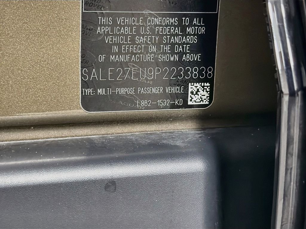 Certified Used 2023 Brown Land Rover X-Dynamic SE image 35