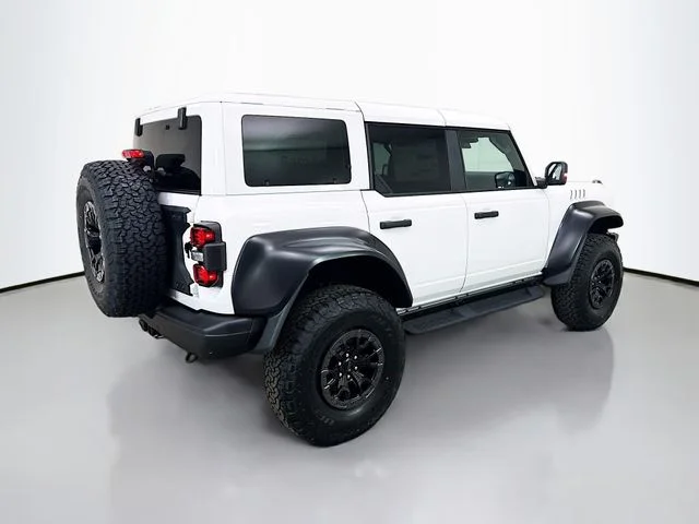 New 2026 Oxford White Ford Raptor® image 7