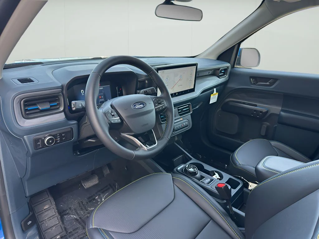 New 2025 Velocity Blue Ford Lobo™ image 2