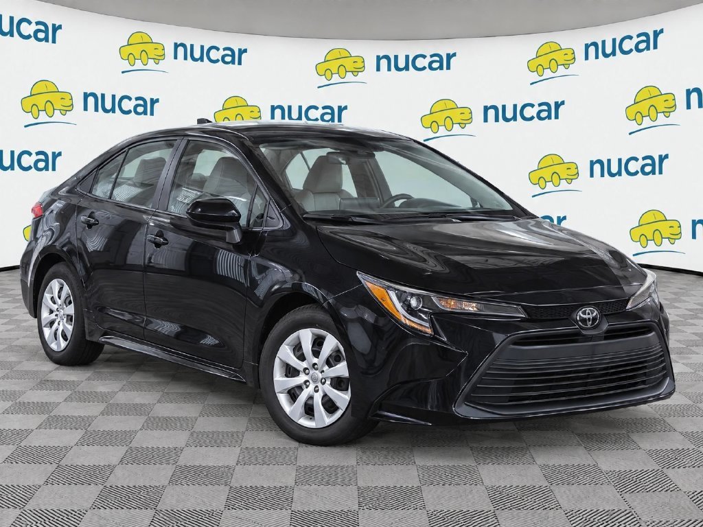 2026 Toyota Corolla