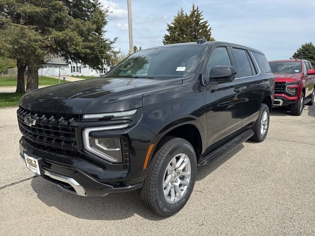 New 2026 Black Chevrolet Commercial image 1