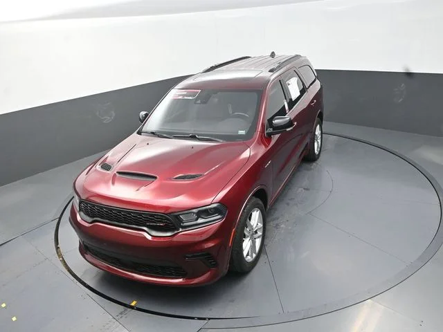 Used 2023 Red Dodge R/T Plus image 13