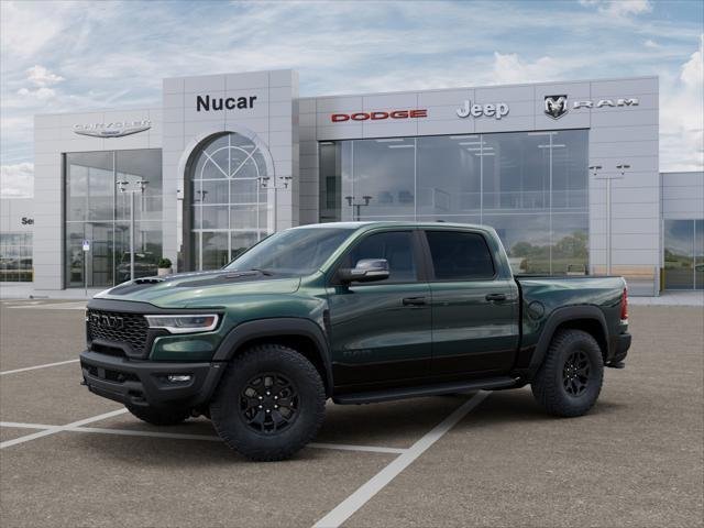 New 2027 Serrano-Green Metallic Exterior Paint RAM RHO image 107