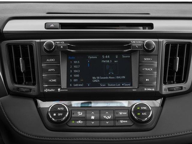 Used 2018 Galactic Aqua Mica Toyota XLE image 13