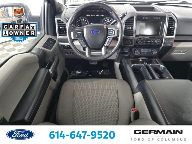 Certified Used 2016 Magnetic Metallic Ford XLT image 19