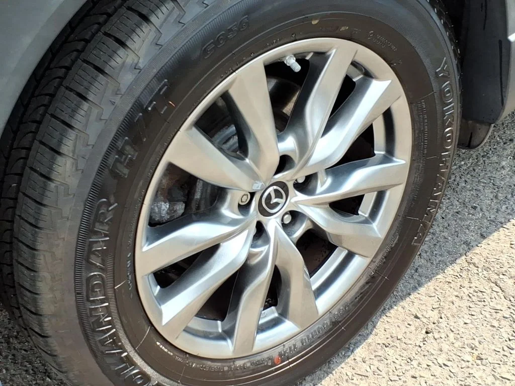 Used 2019 Blue Mazda Touring image 8