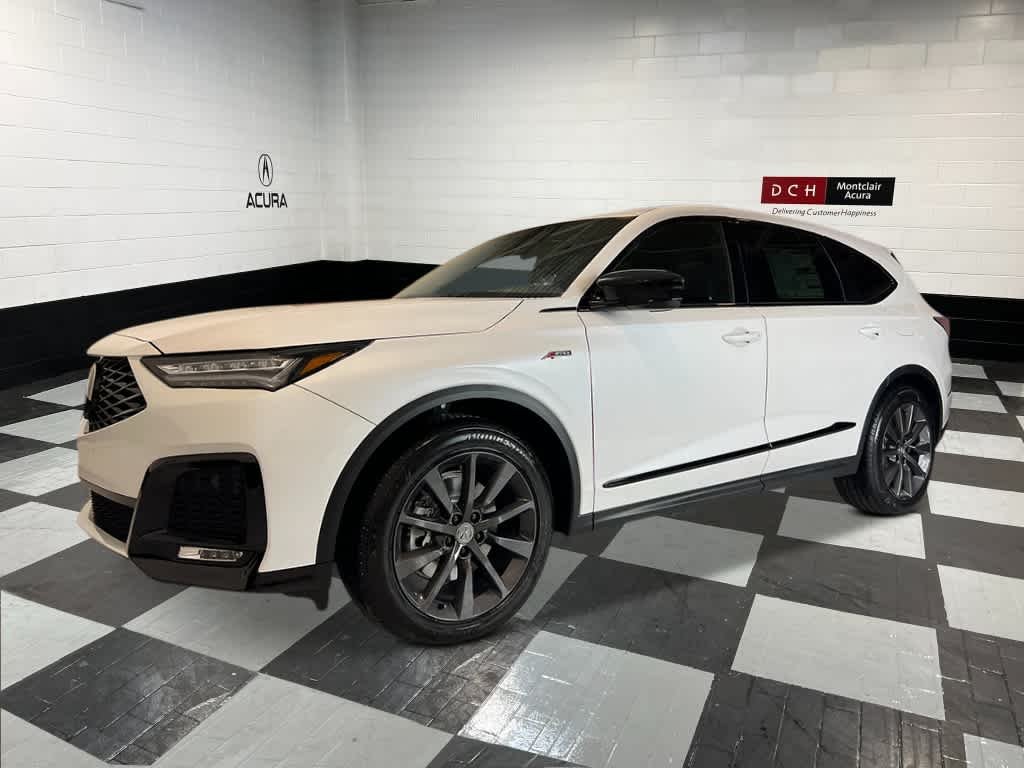 2026 Acura MDX SH-AWD A-Spec Package's photo