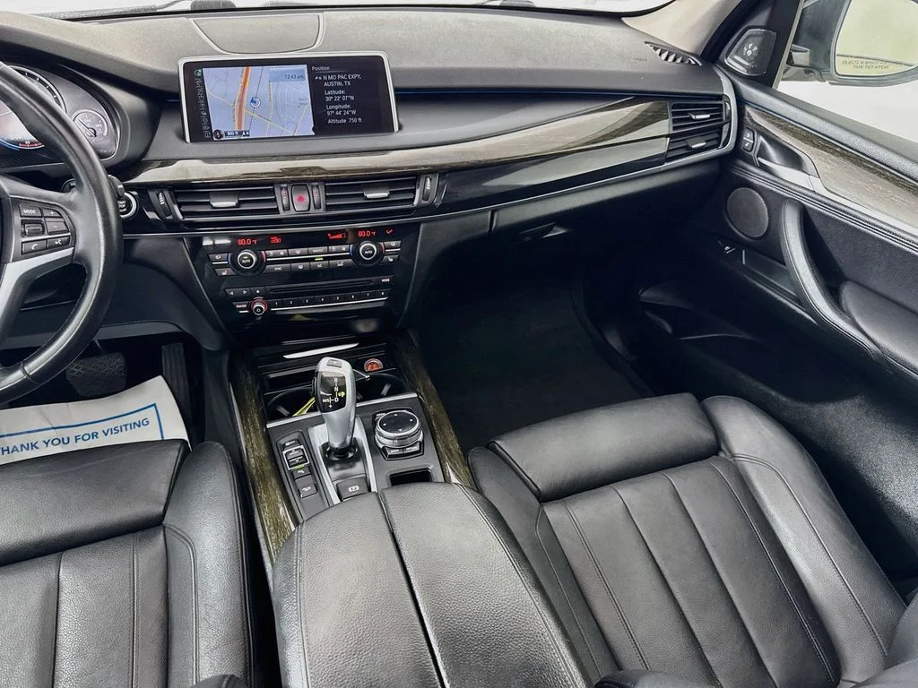 Used 2014 Mineral Silver Metallic BMW xDrive35i image 29