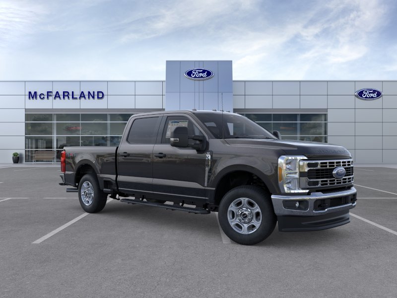 New 2026 Agate Black Metallic Ford F-250® XLT image 32