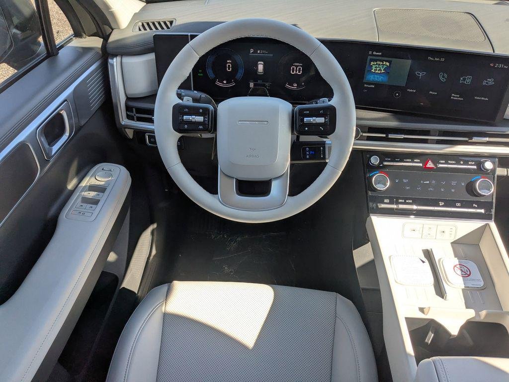 New 2026 Green Hyundai SEL image 16