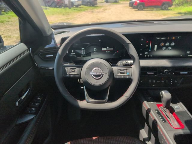 New 2026 Gun Metallic Nissan SR image 12
