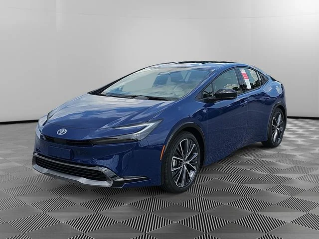 2026 Toyota Prius  XLE