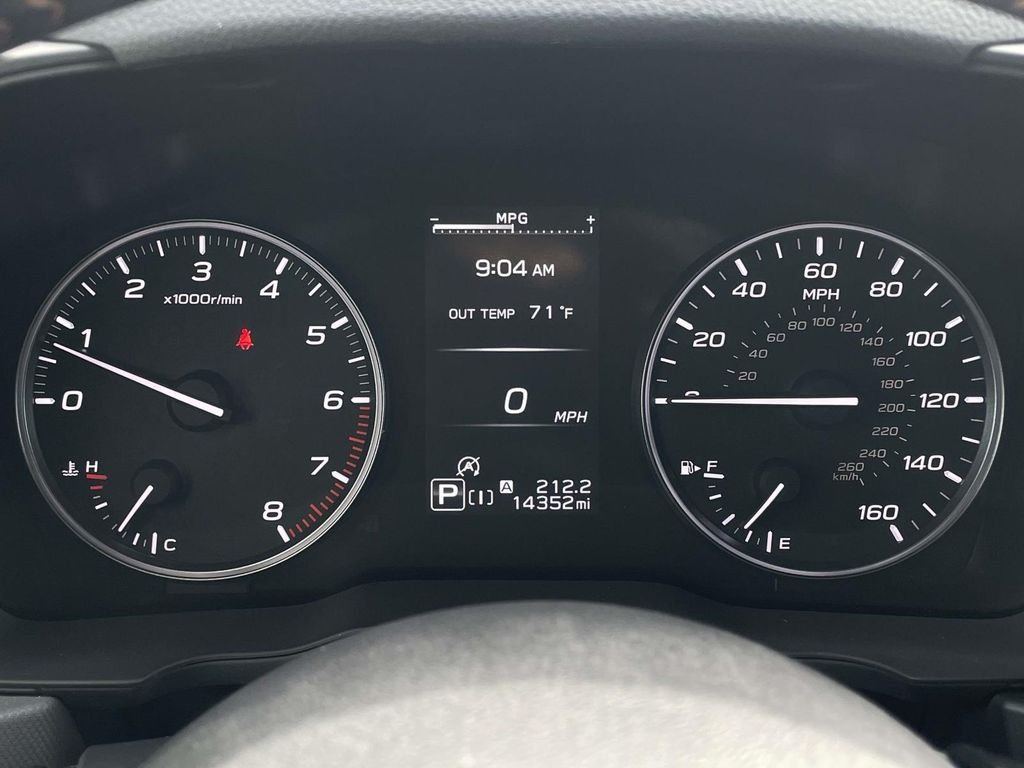 2025 Subaru Forester Sport - Photo 15