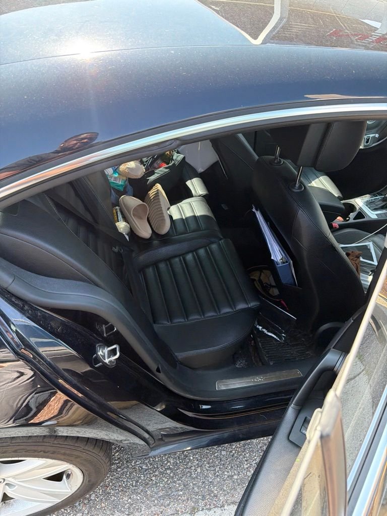 Used 2013 Black Volkswagen 2.0T Sport image 6