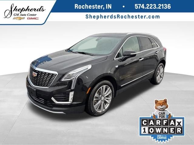 2025 Cadillac XT5 Premium Luxury AWD