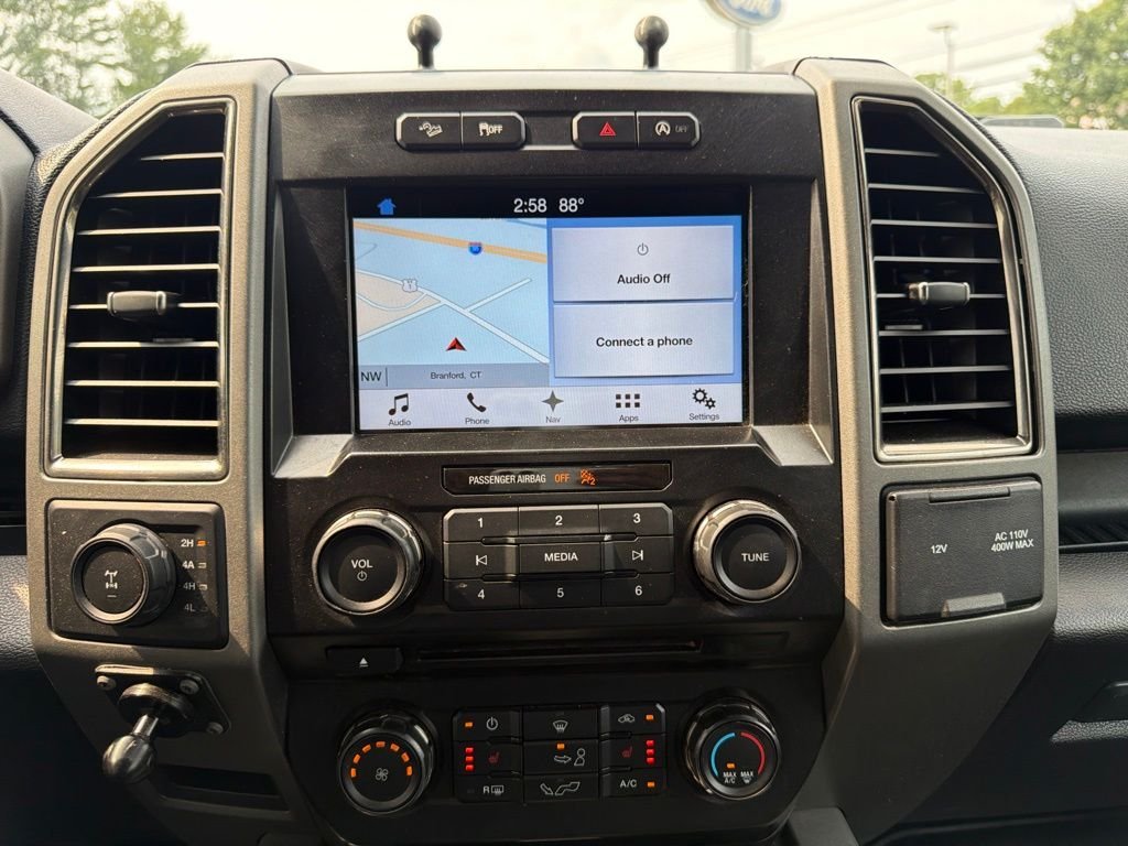 Used 2017 White Ford Raptor image 22