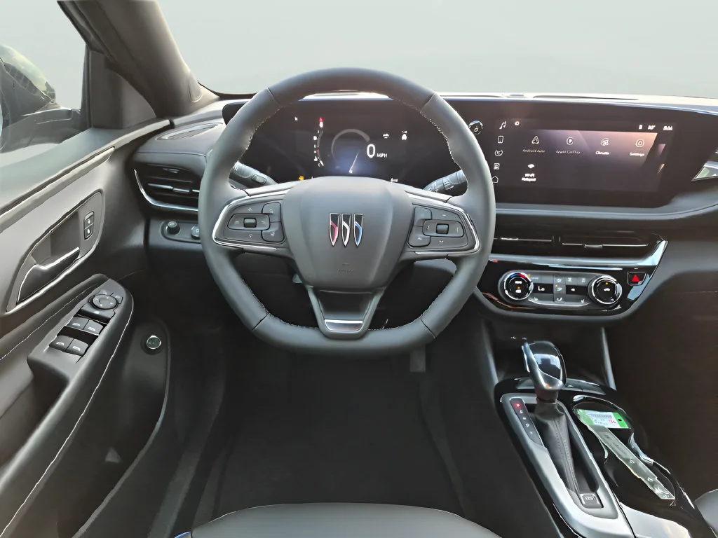 New 2026 Buick Envista Sport Touring, photo 34