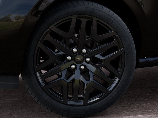 New 2027 Black Metallic Ford Platinum image 19