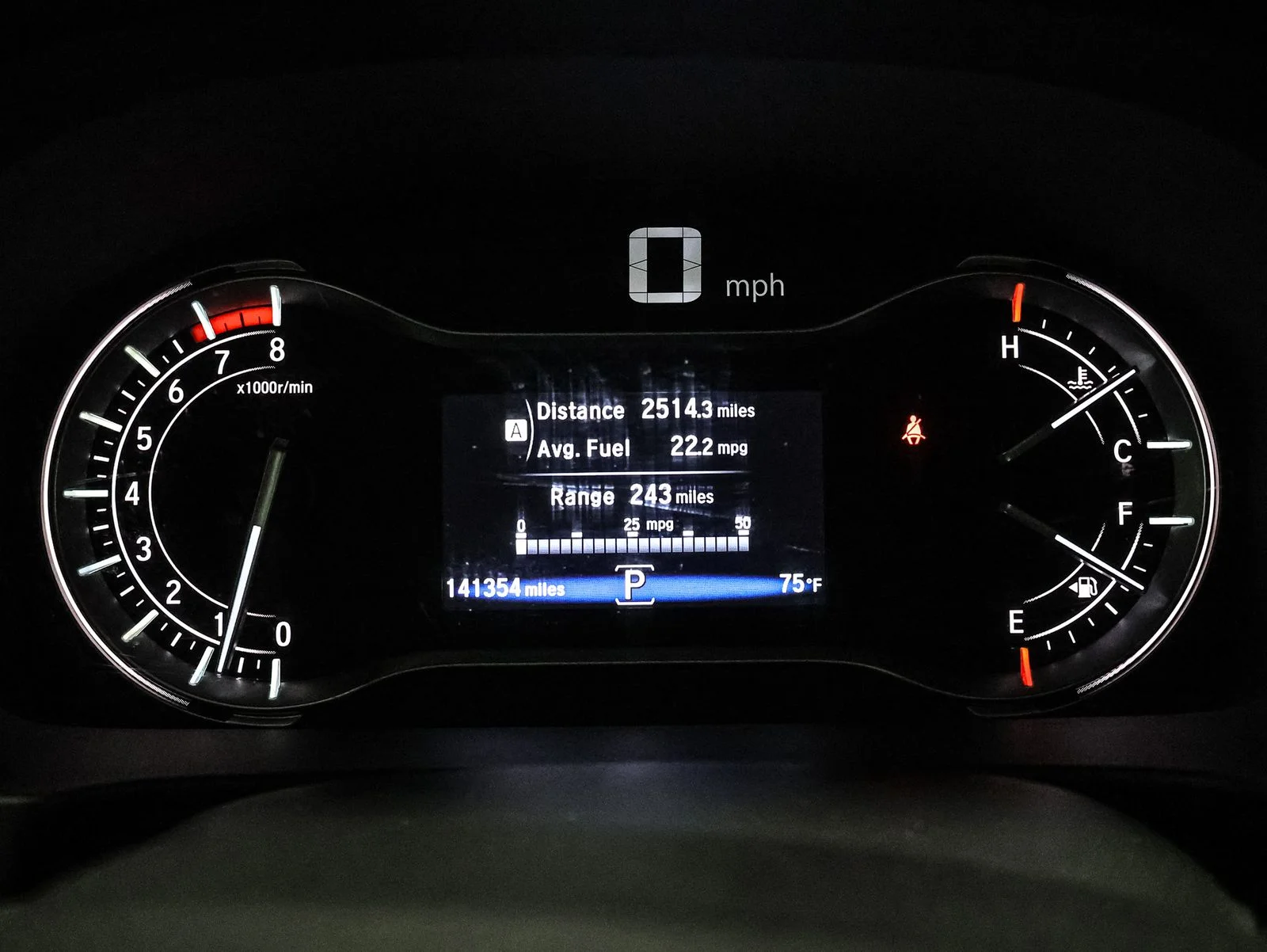 Used 2016 White Diamond Pearl Honda EX-L image 40