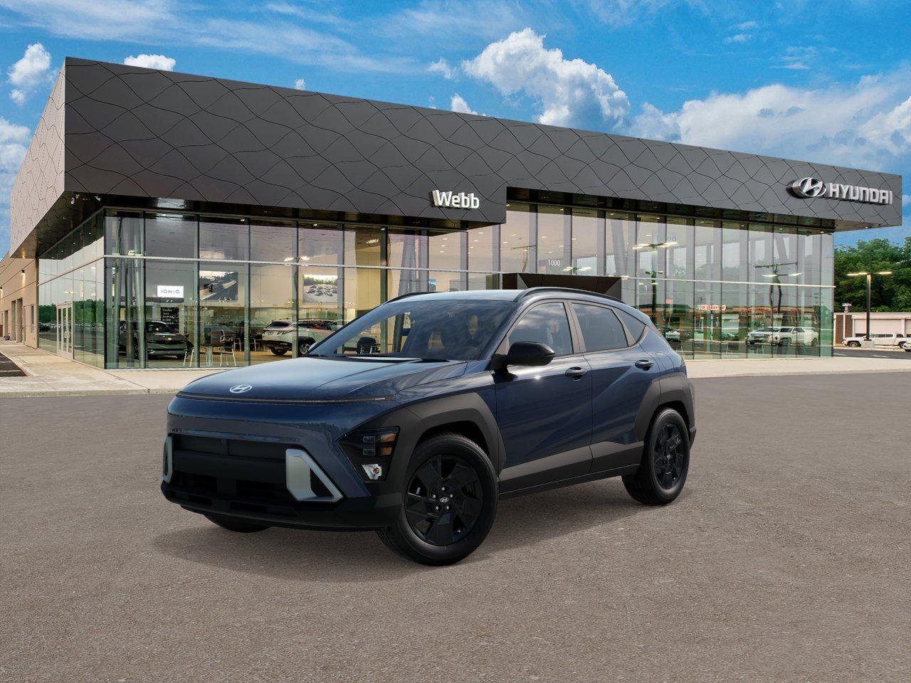 2027 Hyundai Kona