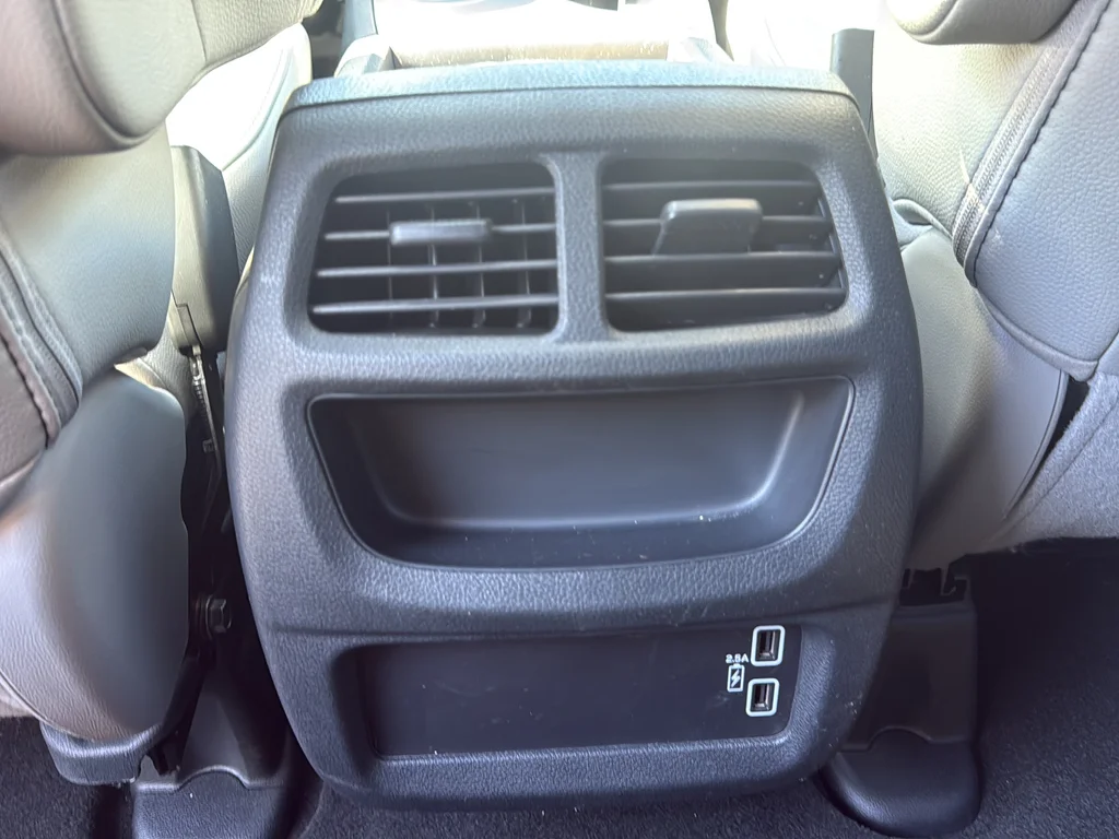 Used 2023 Blue Honda EX-L image 17