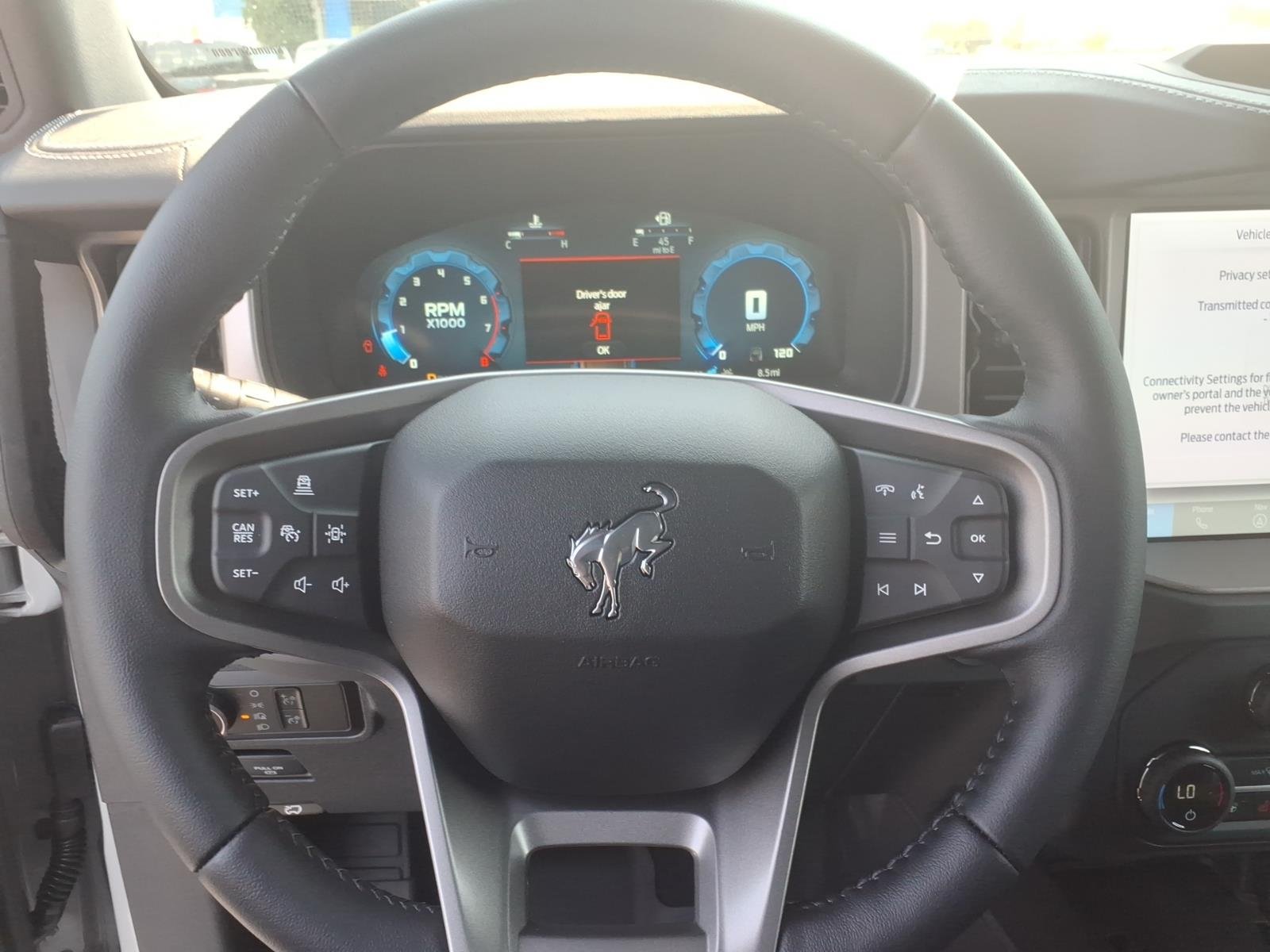New 2026 Avalanche Gray Ford Outer Banks® image 25