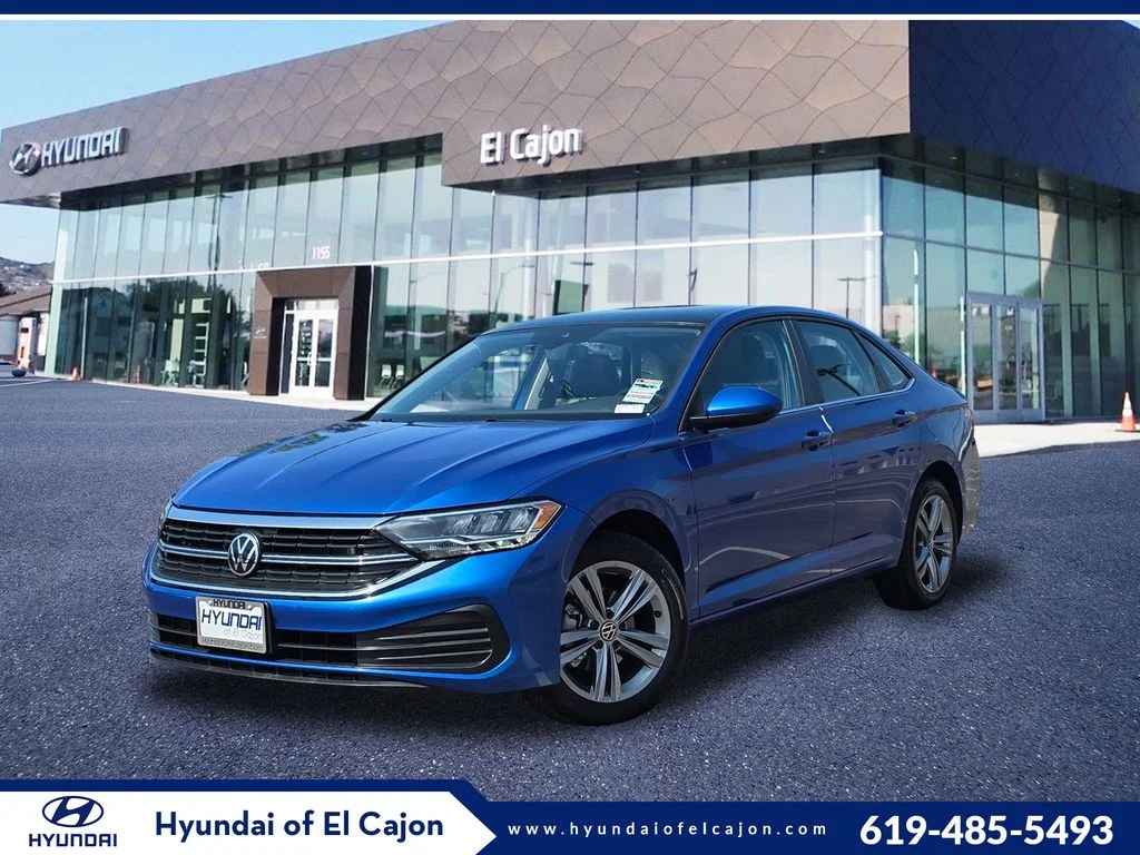 2024 Volkswagen Jetta