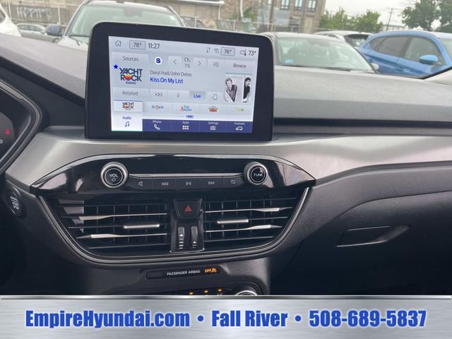2025 Ford Escape Active - Photo 21