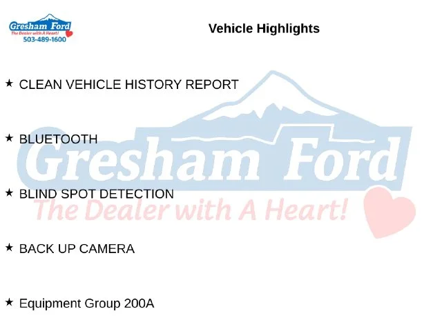 Certified Used 2021 Oxford White Ford SE image 8