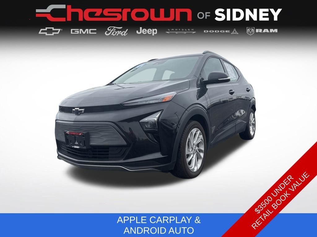 2022 Chevrolet Bolt EUV LT
