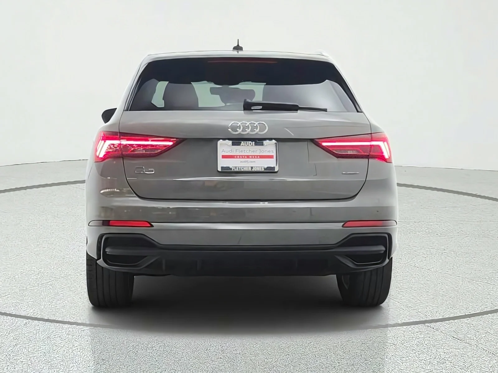 Used 2024 Chronos Gray Metallic Audi S line Premium image 7