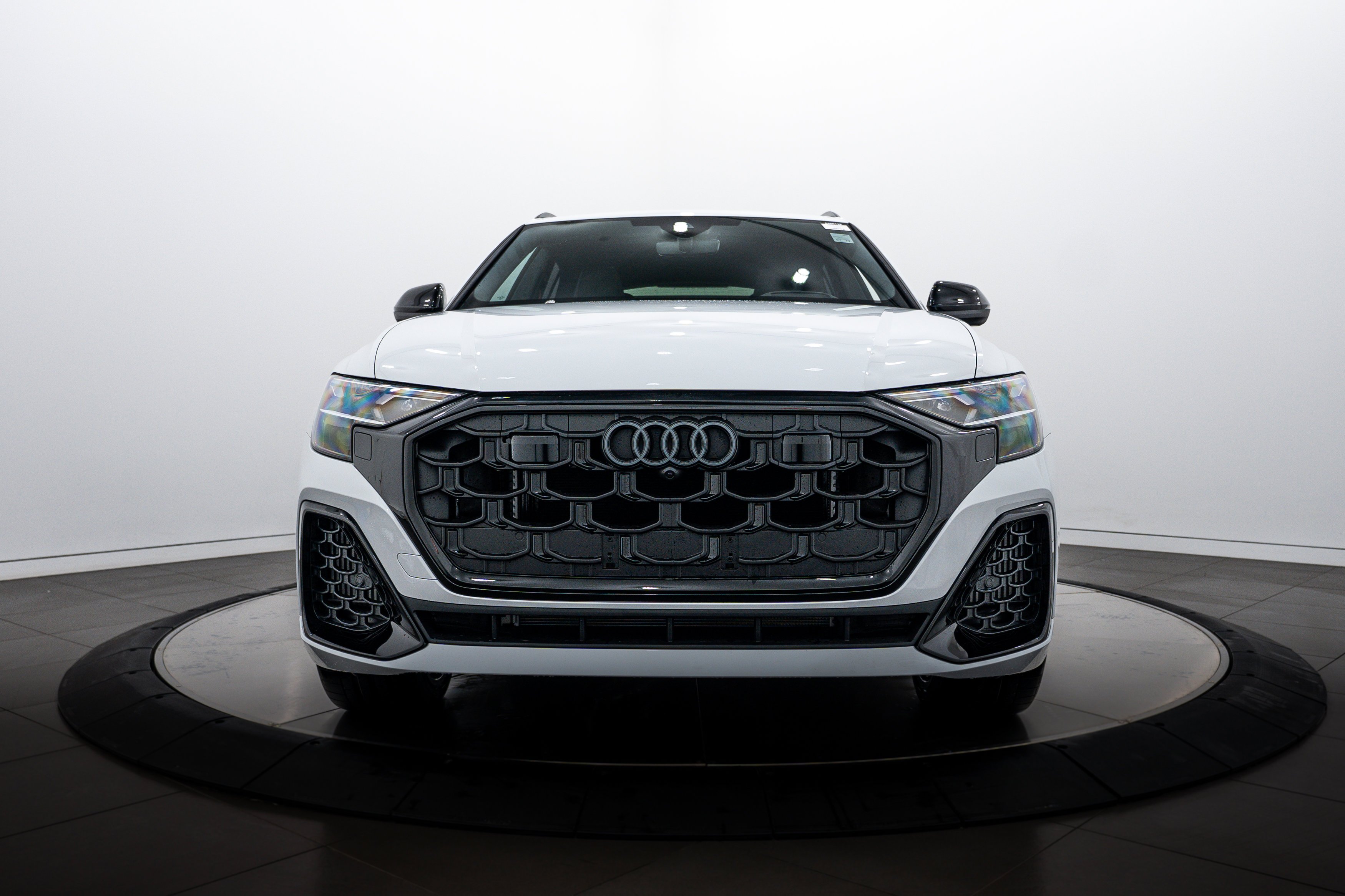 New 2026 Glacier White Audi Prestige image 25