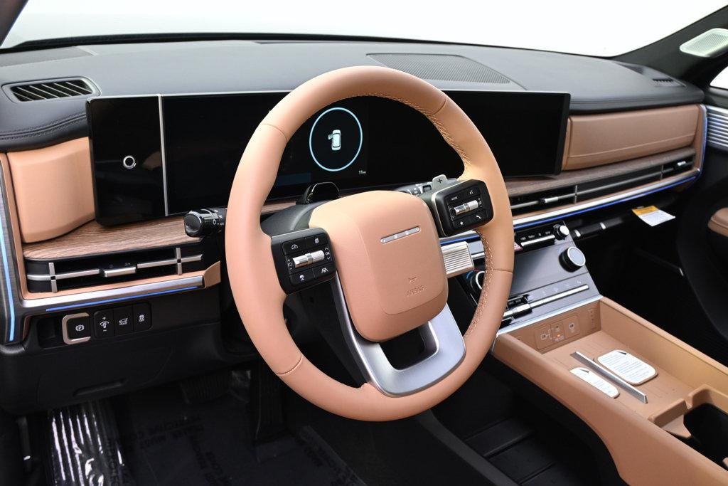 New 2026 Phantom Black Hyundai Limited AWD image 11