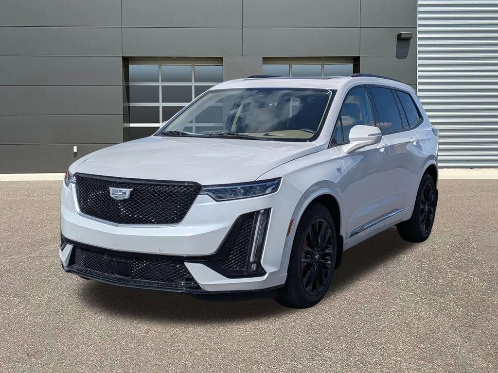 2025 Cadillac XT6 Sport Auto 4WD's photo
