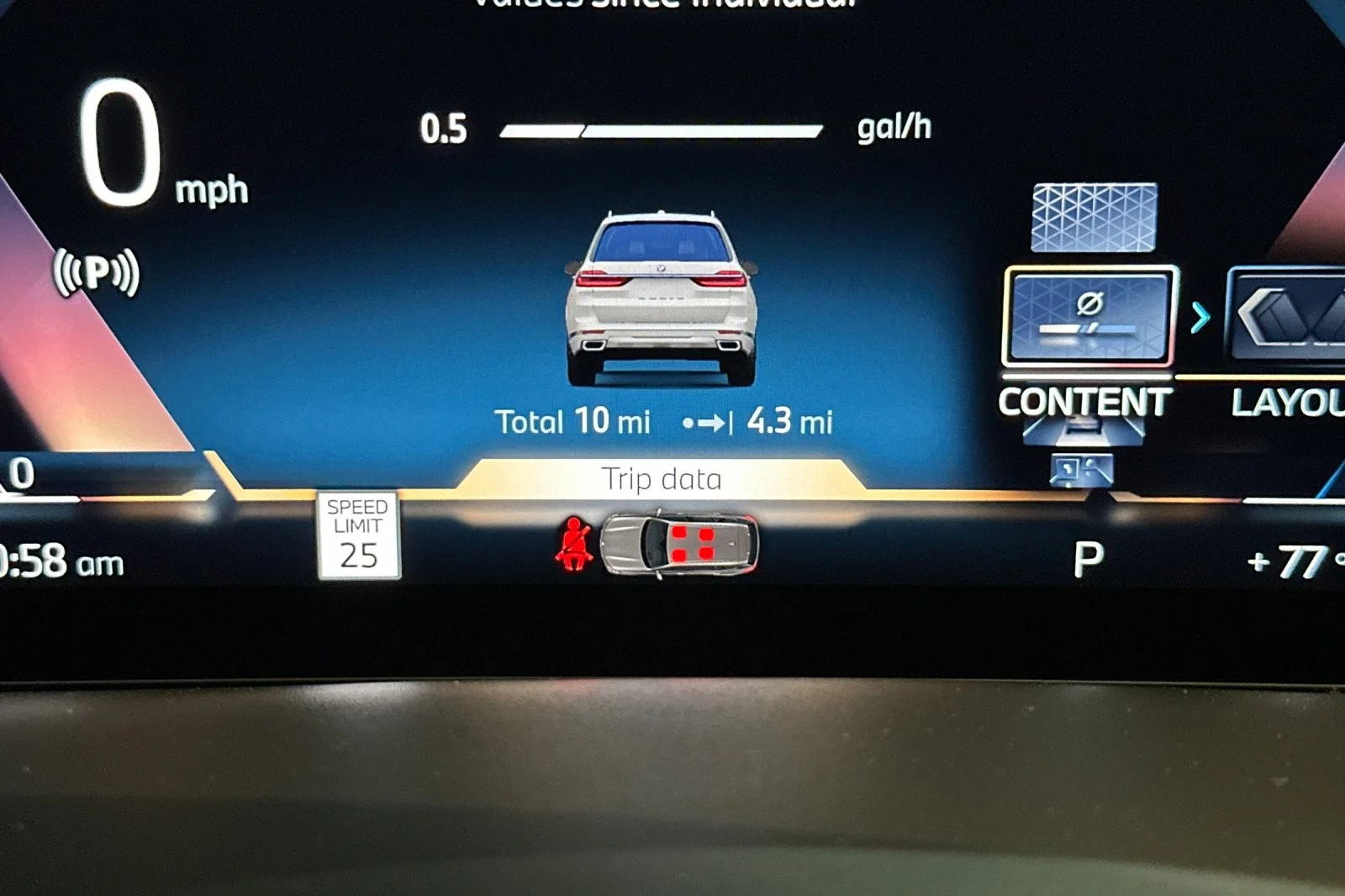 New 2027 Alpine White BMW xDrive40i image 26