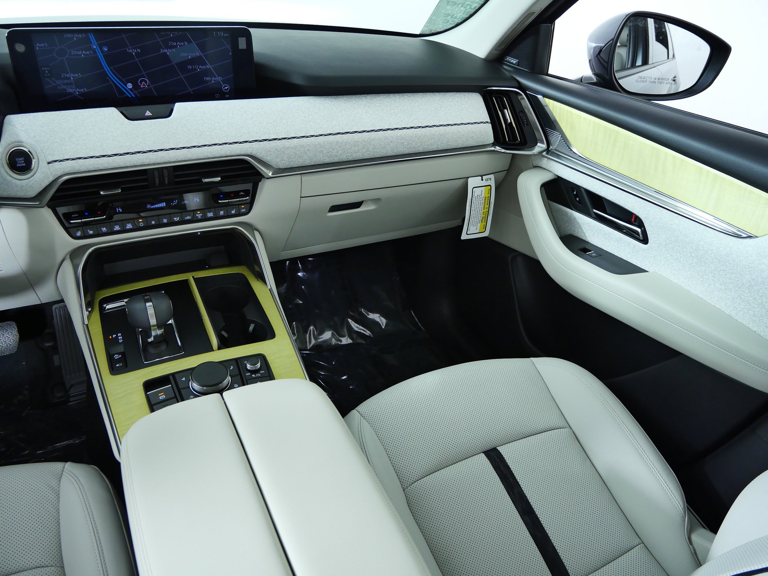 2026 Mazda CX-90 Premium Plus Package - Photo 16