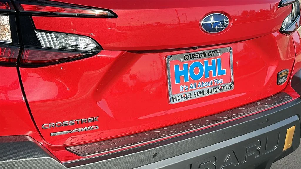 2026 Subaru Crosstrek Wilderness - Photo 28