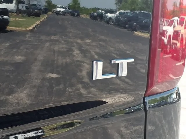Used 2024 Black Chevrolet LT image 22