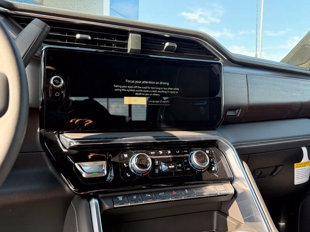 New 2026 Summit White GMC Denali Ultimate image 25